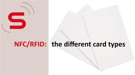 how to identify type of rfid card|rfid cards for beginners.